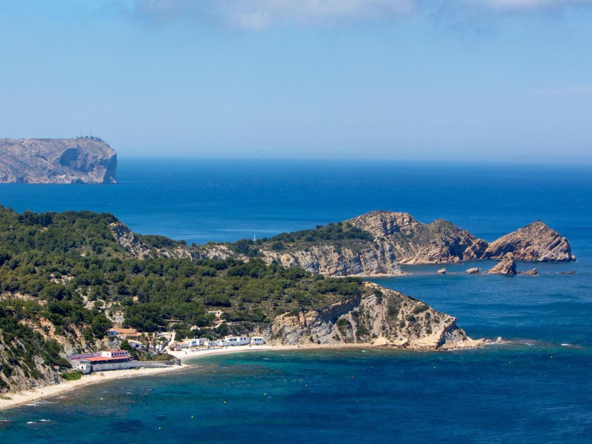 Villa Exorbo By Interhome Javea Ngoại thất bức ảnh