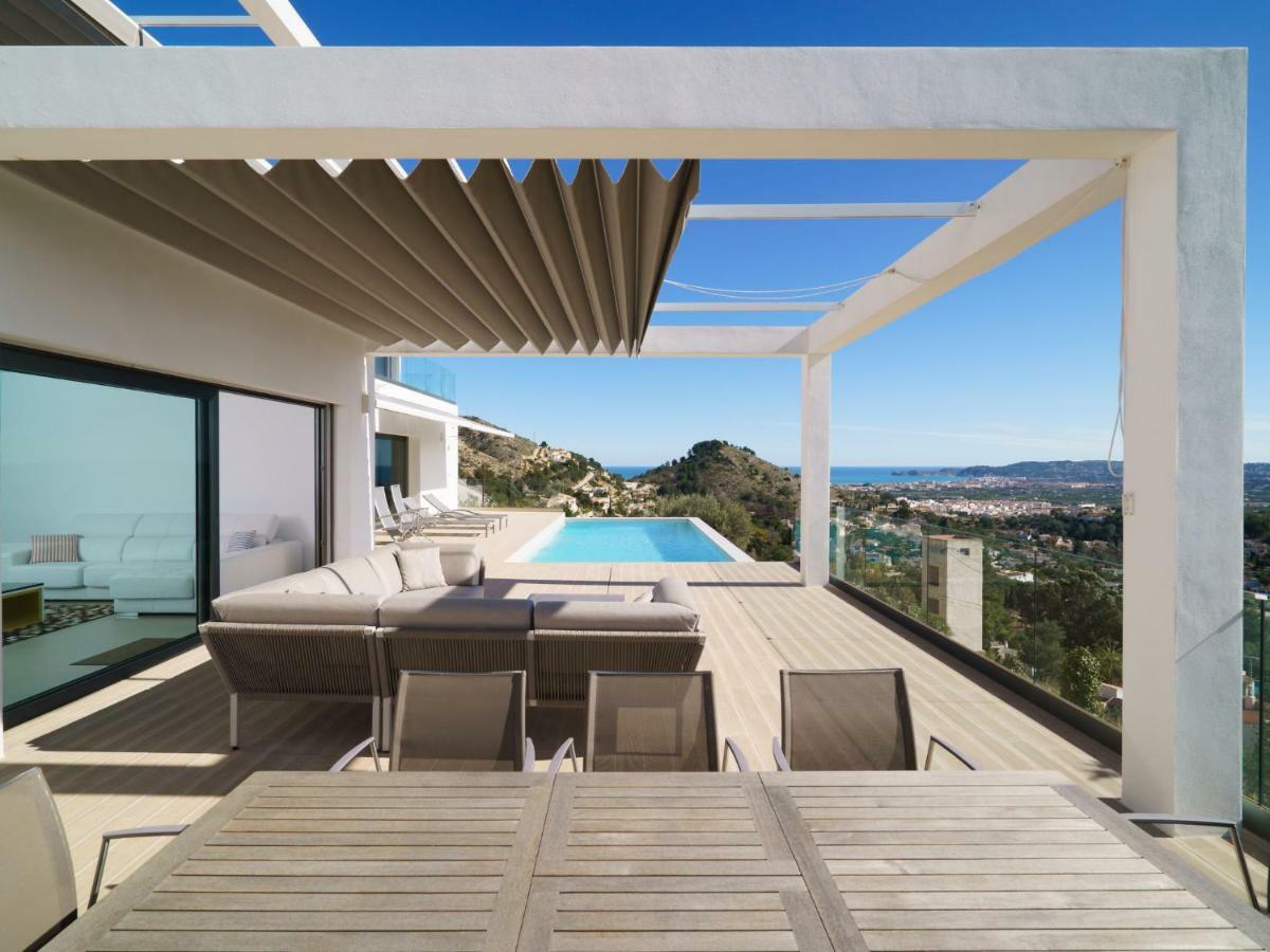 Villa Exorbo By Interhome Javea Ngoại thất bức ảnh